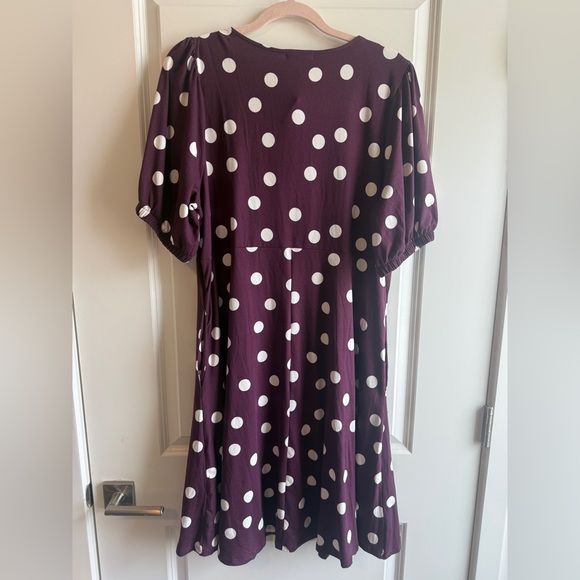 Nine Britton Helena Short Sleeve Mini Dress - Picture 3 of 5
